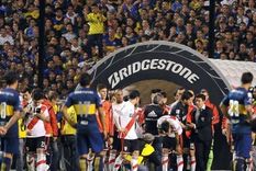 river en un comunicado: fuimos victimas de un atentado