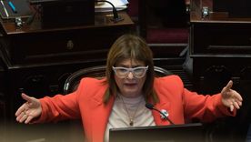 El Senado define la media sanción al proyecto de la reforma laboral. El Senado define la media sanción al proyecto de la reforma laboral.