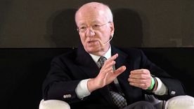 Paolo Rocca, CEO del Grupo Techint.&nbsp;