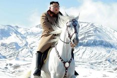 Kim Jong un Kim Jong un, líder de Corea del Norte Foto: Kcna.