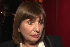 Patricia Bullrich le respondió a Mauricio Macri
