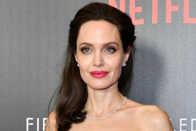 Angelina Jolie Angelina Jolie - Derechos de la mujer Foto: Expansión