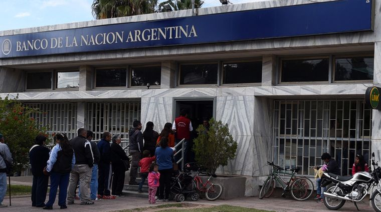 Las nuevas medidas del Banco Nación. Las nuevas medidas del Banco Nación.