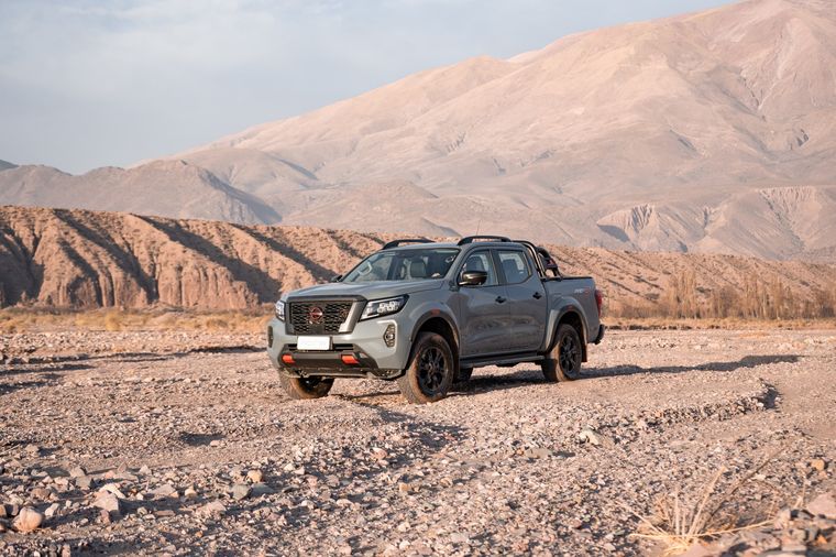 Nissan Frontier