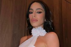 Tini Stoessel volvió a sorprender con un jugado cambio de look La cantante renovó su apariencia y lo compartió en Instagram Foto: @tinistoessel