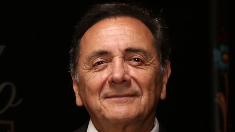 Ricardo Chiqui Pereyra fue un cantante de tango.