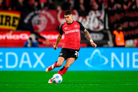 Exequiel Palacios fue transferido del Bayer Leverkusen al Ipswich Town y River cobrará una cifra millonaria por la operación. Exequiel Palacios fue transferido del Bayer Leverkusen al Ipswich Town y River cobrará una cifra millonaria por la operación.
