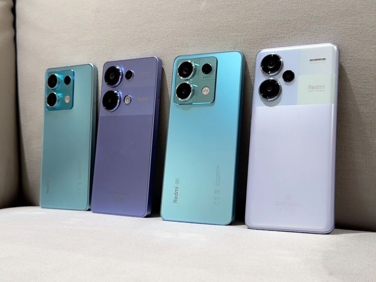 Los mejores Xiaomi del año.