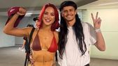 Flor Vigna despidió a Oliver Tree a través de su cuenta de Instagram.