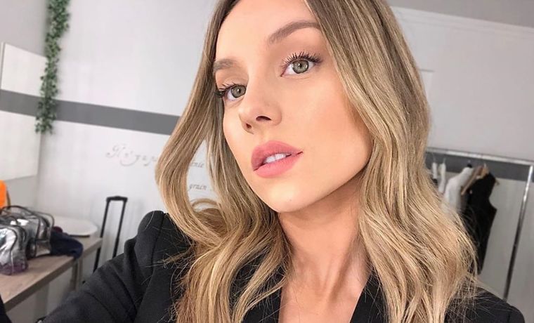 Ester Expósito Foto: Archivo