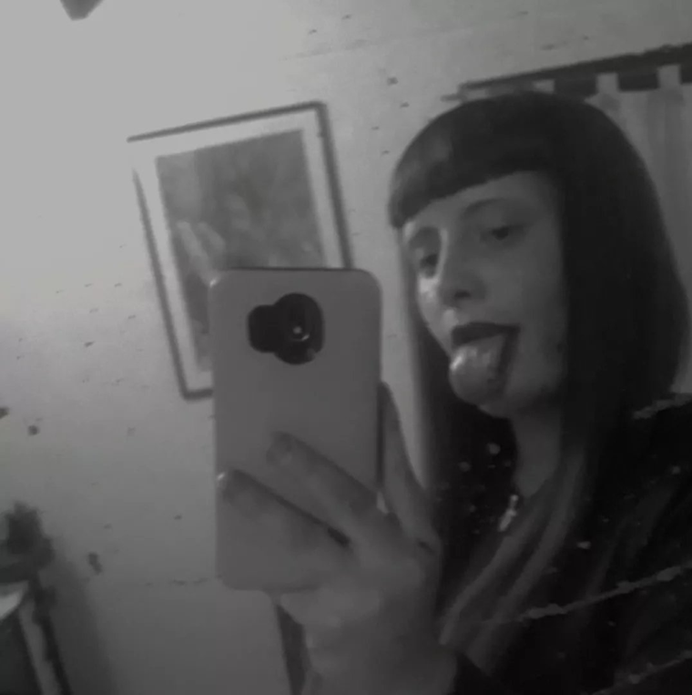 Morena, la víctima del femicidio, tenía 15 años. Foto: Morena Jazmín Facebook