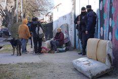 Un hermano de Gil Pereg inició acciones legales para recuperar el terreno donde vivía el doble homicida Foto: Rodrigo DAngelo / MDZ Un hermano de Gil Pereg inició acciones legales para recuperar el terreno donde vivía el doble homicida Foto: Rodrigo DAngelo / MDZ