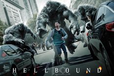 La serie velozmente trepó al primer lugar. Foto: Radio Corporación.