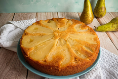 Admira este delicioso pastel invertido ¡se ganará el corazón de todos!