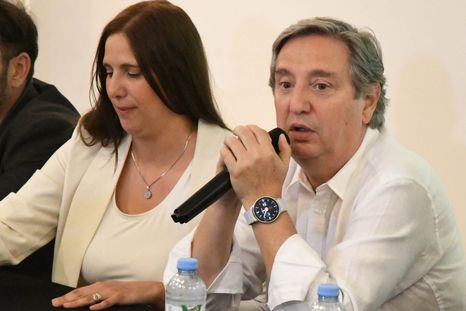 Marisa Uceda, representante del kirchnerismo local, explotó tras la definición de la conducción del PJ. Marisa Uceda, representante del kirchnerismo local, explotó tras la definición de la conducción del PJ.