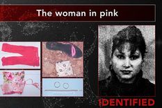 Liudmila Zavada es la tercera persona identificada a través de la iniciativa "Operación Identifícame". Liudmila Zavada es la tercera persona identificada a través de la iniciativa "Operación Identifícame".