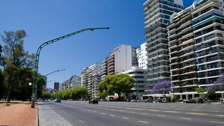 Pronóstico del tiempo en todo el país para este miércoles 17 de septiembre. Foto: Archivo.