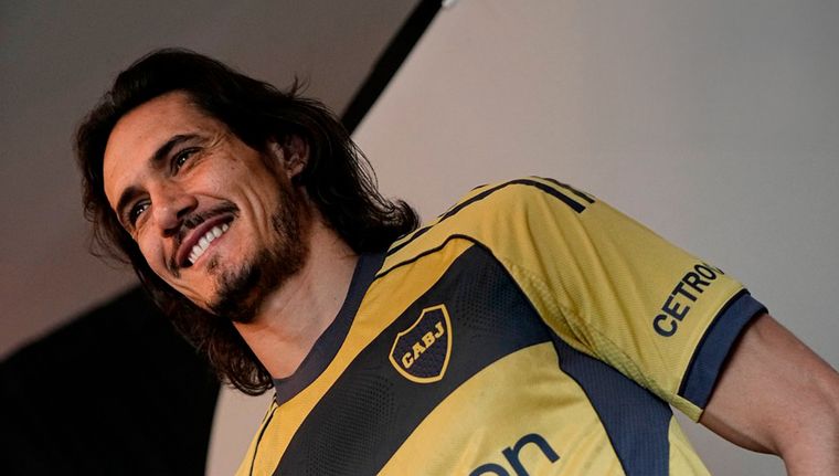 Cavani quedó muy cuestionado en Boca tras su pobre actuación en el Mundial de Clubes.
