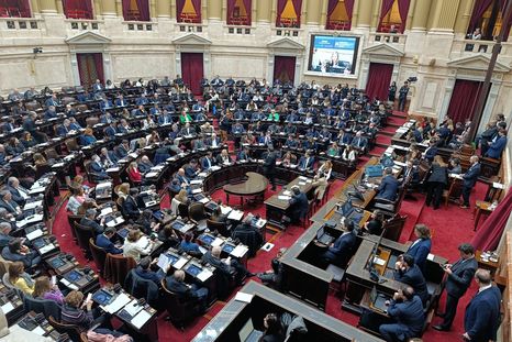 El Gobierno quiere avanzar rápido con el proyecto que reforma el BCRA