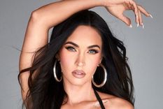 Megan Fox Fuente: Instagram Megan Fox