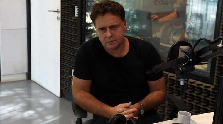 Omar Palermo, ministro de la Corte y ahora asesor del Presidente. Foto: ALF PONCE / MDZ