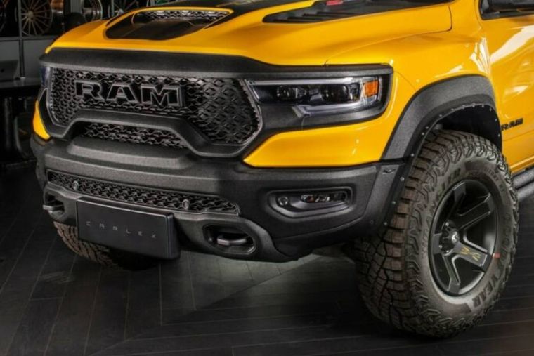 RAM 1500 TRX Extreme