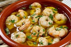 Estas gambas al ajillo no tendrán nada que envidiarle a las que pides en tu restaurante preferido ¡prepáralas y nos cuentas!