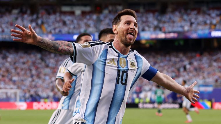 El líder de la Selección construyó una amplia red de negocios en paralelo a su carrera futbolística. El líder de la Selección construyó una amplia red de negocios en paralelo a su carrera futbolística.