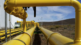 El Ministerio de Economía informó que el porcentaje pasará a ser del 6,80% sobre el precio del gas en el Punto de Ingreso al Sistema de Transporte (PIST). El Ministerio de Economía informó que el porcentaje pasará a ser del 6,80% sobre el precio del gas en el Punto de Ingreso al Sistema de Transporte (PIST).