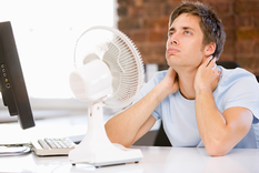 Dile adiós al calor con un efectivo truco casero. Foto: Shutterstock