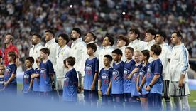La Selección argentina recuperó a casi todos sus jugadores.