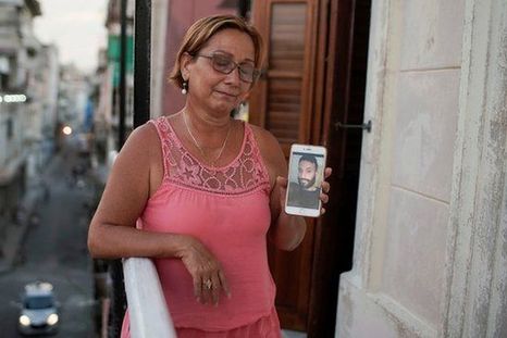 La familia de Anyelo Troya apelará la sentencia. Foto: REUTERS