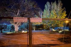 desbarataron un boliche con 300 personas en maipu