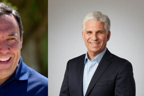 El candidato del gobernador Poggi saca una amplia diferencia con respecto a la del exgobernador, Alberto Rodirguez Saá. Foto: MDZ El candidato del gobernador Poggi saca una amplia diferencia con respecto a la del exgobernador, Alberto Rodirguez Saá. Foto: MDZ