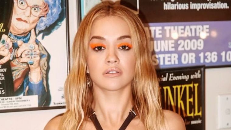 Rita Ora Fuente: Instagram Rita Ora