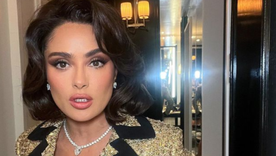 Salma Hayek es dueña de la empresa productora Ventanarosa. Foto: Instagram @salmahayek