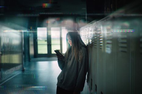 Un caso perturbador. Fuente: Netflix. Un caso perturbador. Fuente: Netflix.