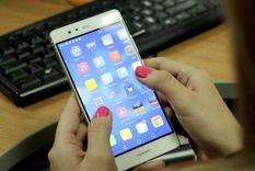 La telefonía móvil tendrá aumentos en febrero y en marzo