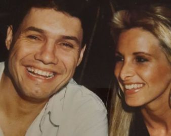 La expareja y un encuentro virtual emocionante.