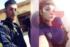 Brandon Alarcón y Mara Melisa Méndez, investigados como coautor y autora del asesinato de Mario Edgar Delgado en San Rafael.