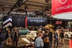 Citroën en Rétromobile 2026