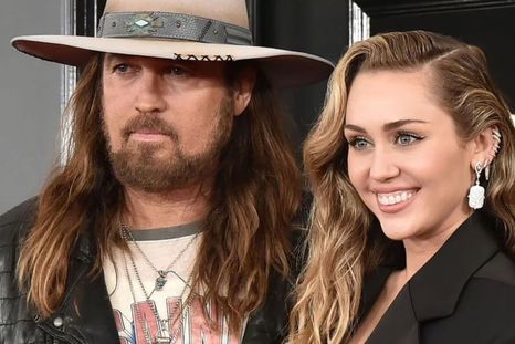 Miley Cyrus ventila las diferencias con su padre Foto: Miley Cyrus  / Instagram