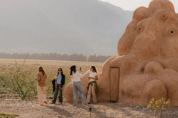 Conexión Arteba es un programa federal que busca descentralizar y enriquecer los debates sobre el arte en Argentina. Foto: Gentiliza Conexión Arteba.