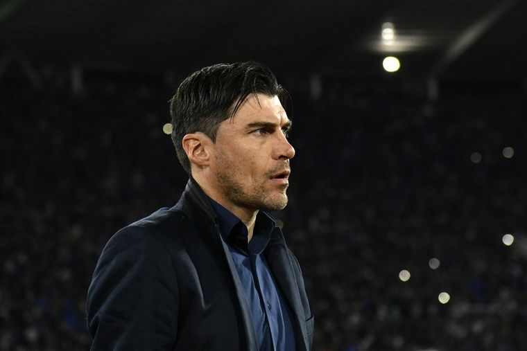 El Cacique explotó por las críticas. Foto: @VarskySports