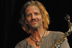 La música era algo que le debía a mi carrera y a mi vida