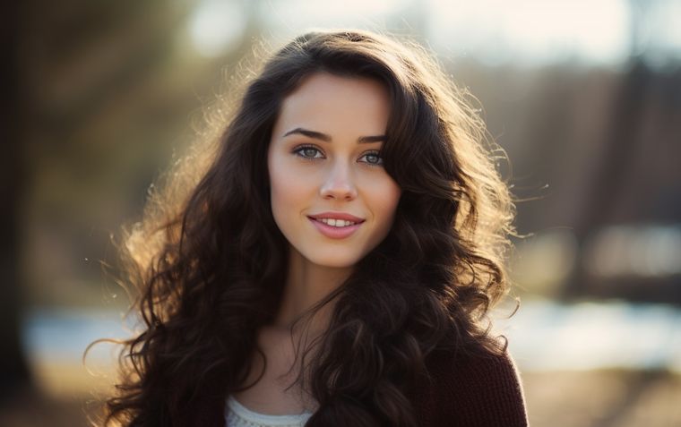 Cambiar la forma de ver la vida es posible con hábitos saludables. Foto: Imagen generada por Midjourney