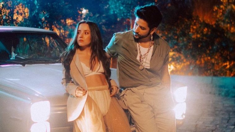 Camilo y Evaluna Montaner Fuente: Instagram Camilo