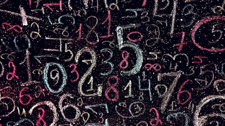 Los números de la suerte de hoy. Foto: Shutterstock