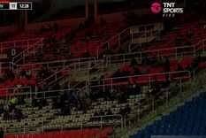 el caso de la tribuna vip encendio el debate en el senado