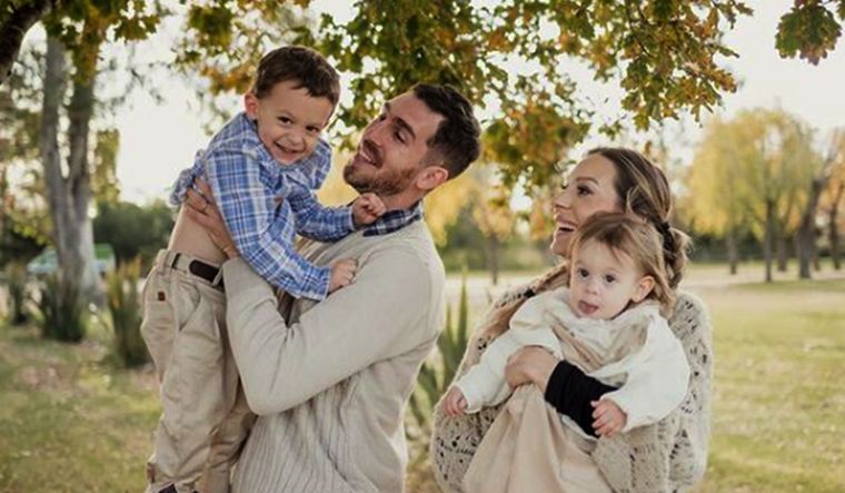 Noelia Marzol festejó el cumpleaños de su hijo mayor. Foto: Crédito: Instagram.